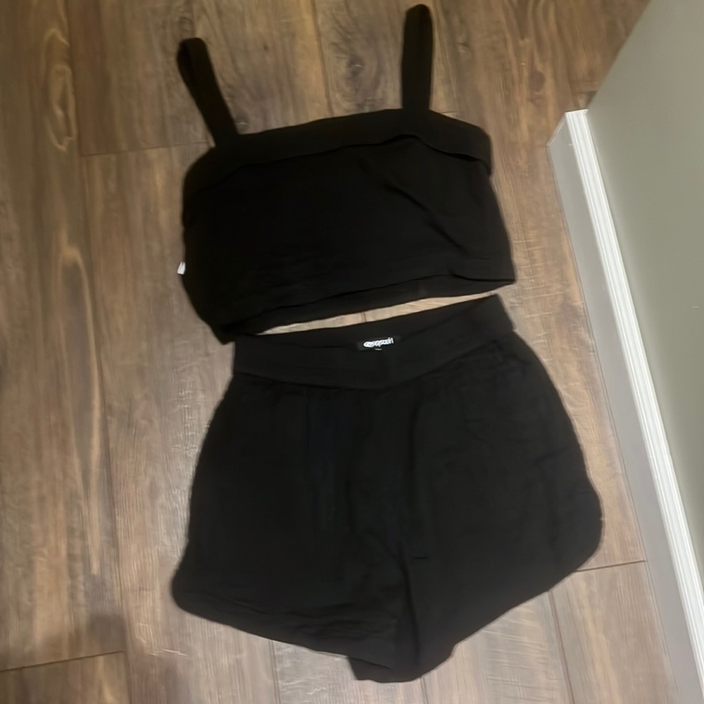 Rip Curl shorts set